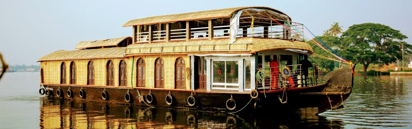 Alleppey houseboat Hub