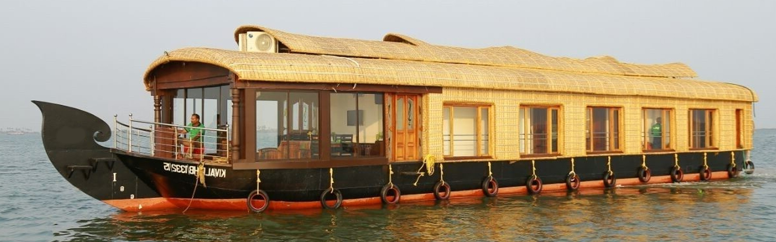 Alleppey houseboat Hub
