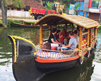 Alleppey Cabs service