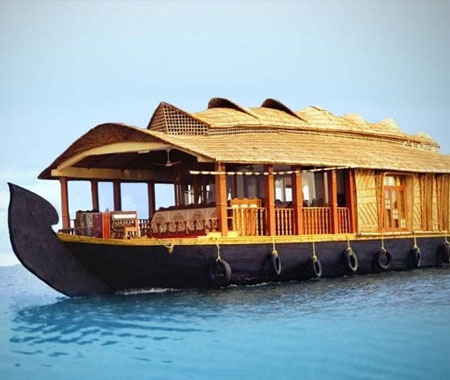 Boat House tour packages